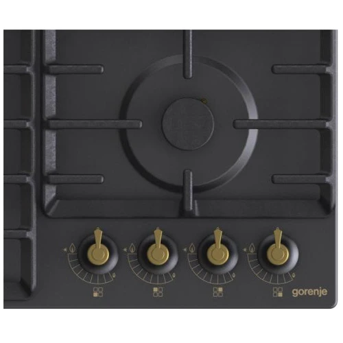 Варочная поверхность Gorenje GW642CLB: Размеры для встраивания 56х49 см