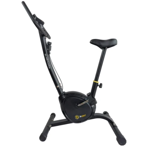 Велотренажер Besport BS-1430 EasyRide чёрно-жёлтый (0012000001430)