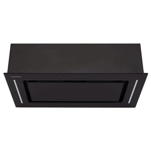 Вытяжка Eleyus GEMINI 700 LED 52 BL