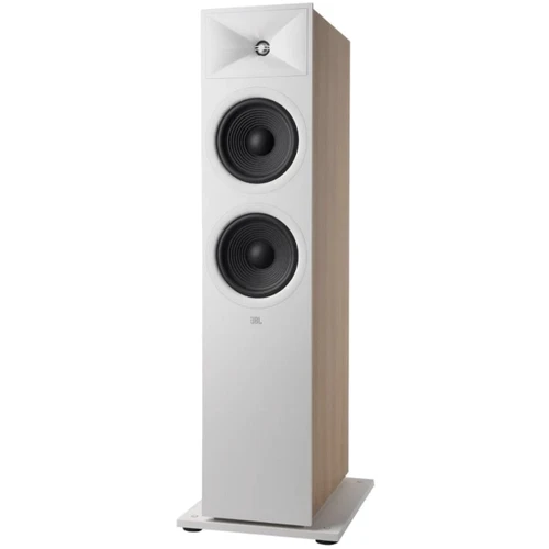 Акустична система JBL Stage 280F White (JBL280FWHT): Формат акустики 2.0