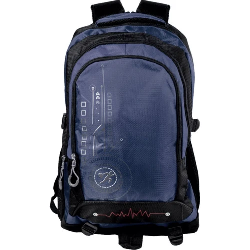 Чоловік рюкзак Valiria Fashion синій (DETAT2105-navy)