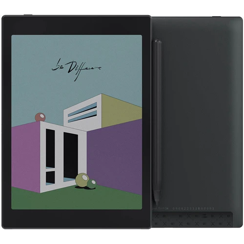 Электронная книга Onyx BOOX Tab Mini C: Вес 264 г