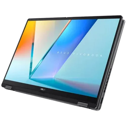 Ноутбук ASUS VivoBook 14 Flip TP3407SA-QL011W (90NB14Y1-M000E0) UA: Процесор Intel Ultra 5 226V