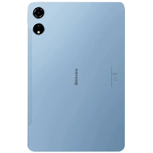 Планшет Blackview Tab Mega 3 12/256GB LTE Skyline Blue: Комунікації Wi-Fi, GSM-модуль, GPS, Bluetooth, 4G LTE, 3G