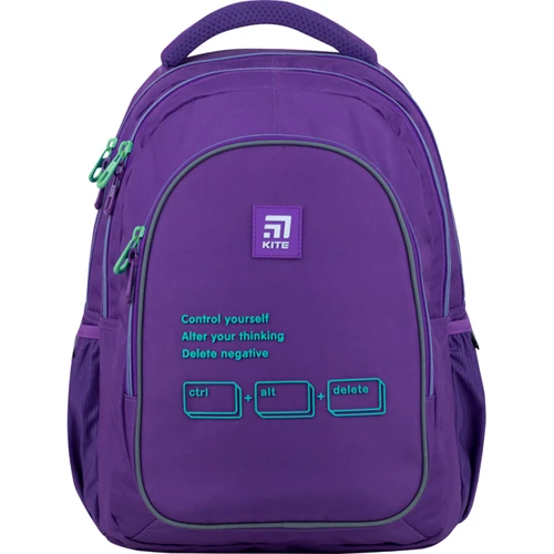 Рюкзак для подростка Kite Education K22-8001L-1