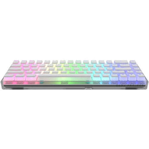 Клавіатура Dark Project KD68B PBT Mechanical G3ms Sapphire Transparent (DP-KD-68B-907700-GMT): Тип клавіатури игровая