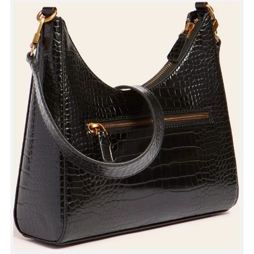 Женская сумка хобо GUESS STEPHI HOBO черная (HWCB7875020-BLA): Страна производитель США