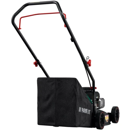 Бензиновая газонокосилка Parkside PBM 132 B1: Вес, кг 14.6