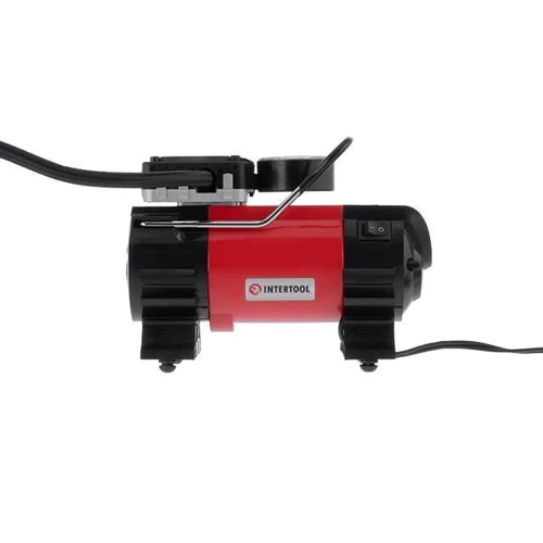 Автомобильный компрессор Intertool AC-0001