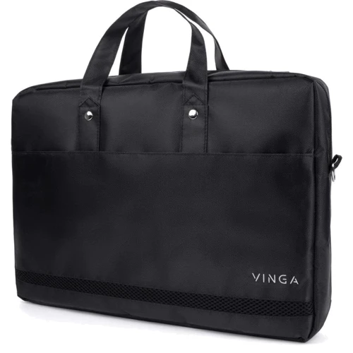 Сумка для ноутбуков Vinga 15.6" black (NB155BK): Тип сумки сумка
