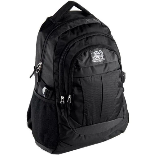 Сумка для ноутбука Continent 15.6" Backpack Black (BP-001BK)