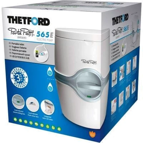 Биотуалет Porta Potti Excellence 565P белый