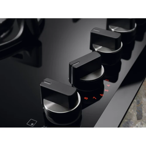 Варочная поверхность Electrolux KGG953753K: Количество конфорок 5