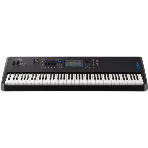 Синтезатор YAMAHA MODX8: Тип клавіатури Динамічна механіка