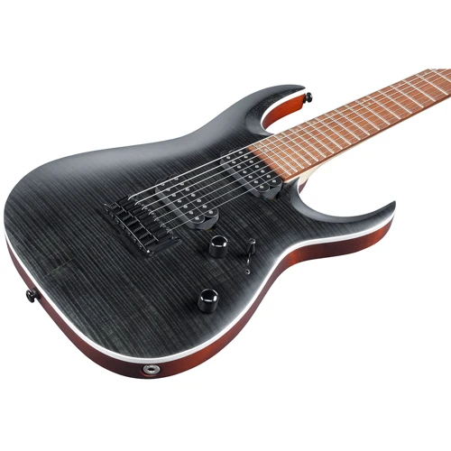 Электрогитара Ibanez RGA742FM TGF: Форма корпуса Superstrat