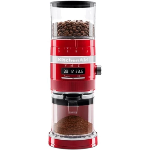 Кавомолка KitchenAid Artisan 5KCG8433ECA фото 8