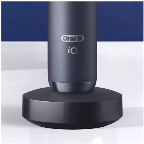 Зубна щітка BRAUN IOM8D.2H2.2BD DUO BLACK ONYX/WHITE: Тип Набор