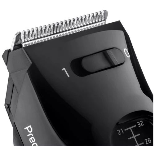 Машинка для стрижки (триммер) Sencor SHP 4501BK: Материал лезвий сталь
