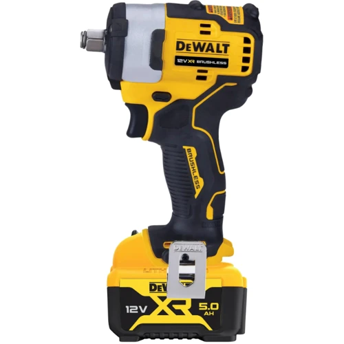 Гайковерт DeWALT DCF901P2: Назначение бытовой