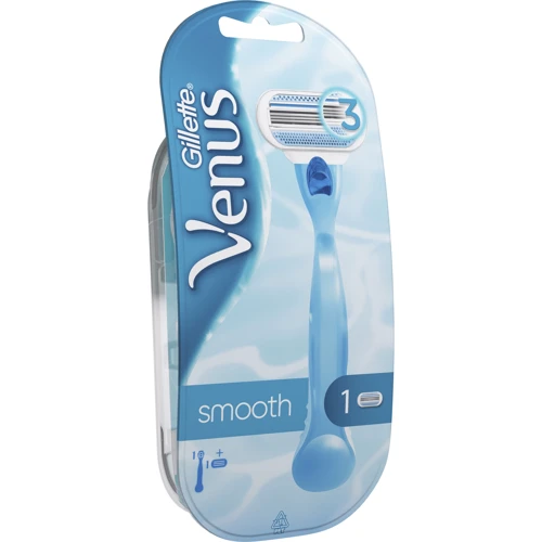 Gillette Venus Станок для бритья с 1 сменной кассетой: Вид Бритвенные станки