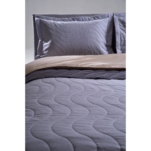 Покривало SoundSleep Bardoc полуторне 160х220 + наволочки з вушками 50х70 2 шт (93600903)