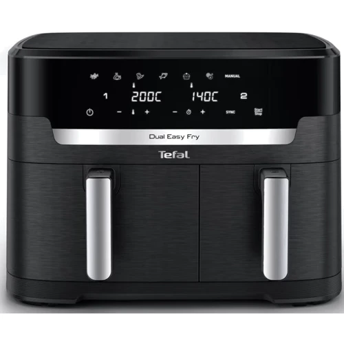 Фритюрниця Tefal Dual Easy Fry XXL EY9428E0