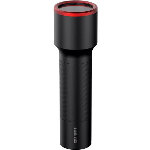 Ліхтар туристичний Xiaomi BEEBEST Extreme strong light flashlight F10 Black