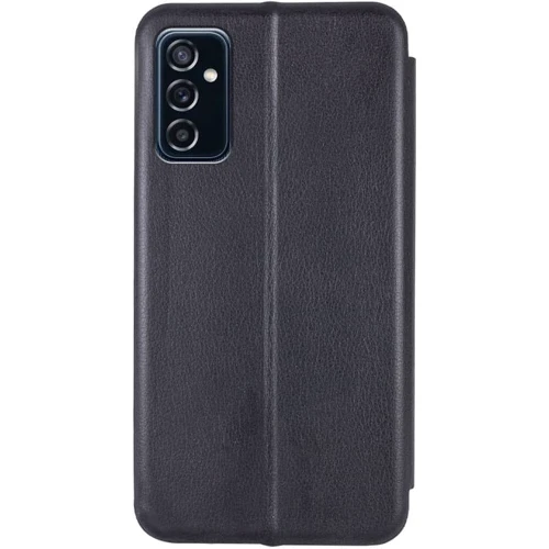Чехол для телефонов BeCover Book Exclusive Black for Samsung A047 Galaxy A04s / A136 Galaxy A13 5G (709024): Материал искусcтвенная кожа