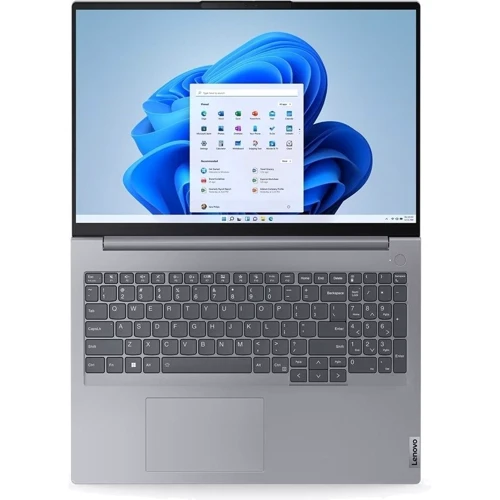 Ноутбук Lenovo ThinkBook 16 G7 ARP (21MW0011MH): Видеоадаптер AMD Radeon 680M