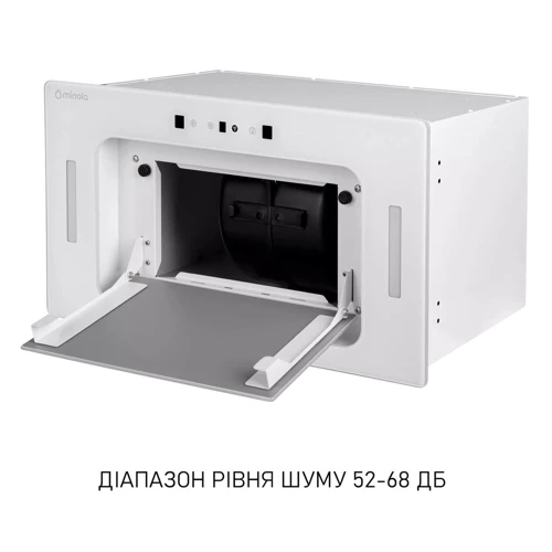Вытяжка Minola BGH 5977 WH Silent