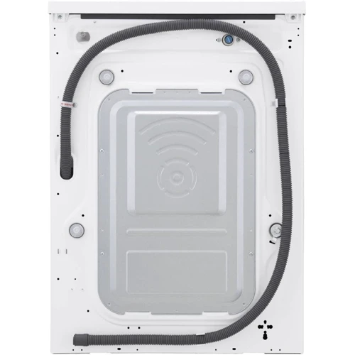 Стиральная машина LG F4J6VNW0W: Сушка нет