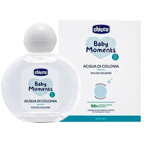 Одеколон детский Chicco Baby Moments 100 мл (10598.00)