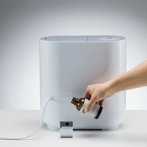 Увлажнитель воздуха Boneco U330: Площадь помещения, кв.м 60