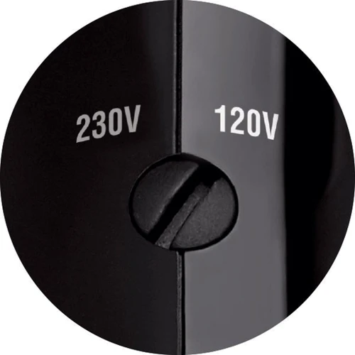 Фен Revlon Frizz Fighter (RVDR5305E2): Кількість температурних режимів 3