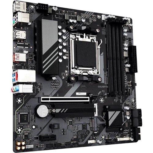 GIGABYTE B650M K: Разъемы на плате USB 2.0, USB 3.2 Gen 1