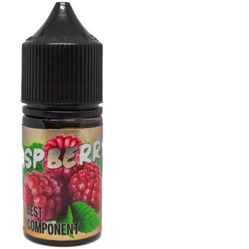 

Жидкость Best Component Salt Raspberry 30 мл никотин 25 мг