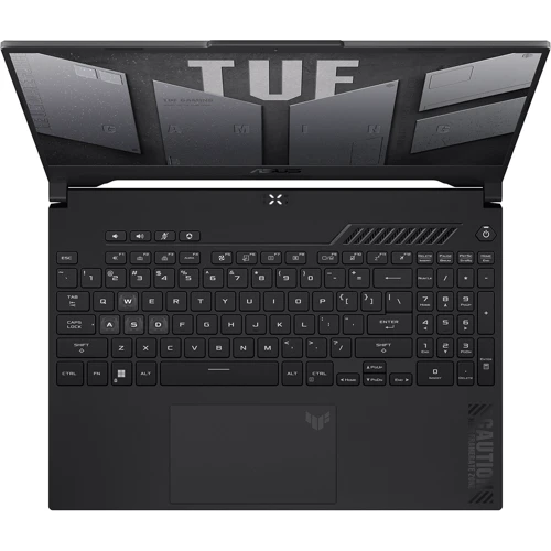 Ноутбук ASUS TUF Gaming F15 FX507VI (FX507VI-F15.I74074): Процессор Intel Core i7-13620H (1.8 - 4.9 ГГц) / 10 - ядерный