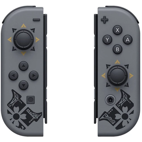 Аксесуар для приставки Nintendo Joy-Con Monster Hunter Rise Edition: Сумісність Nintendo Switch