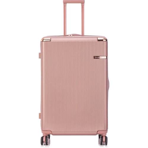 Чемодан Semi Line 28" (L) Rose розовый (T5664-5): Страна производитель Польша