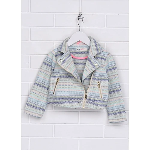 Куртка H & M 8z2588081 98 см різнобарвна: Тип куртки