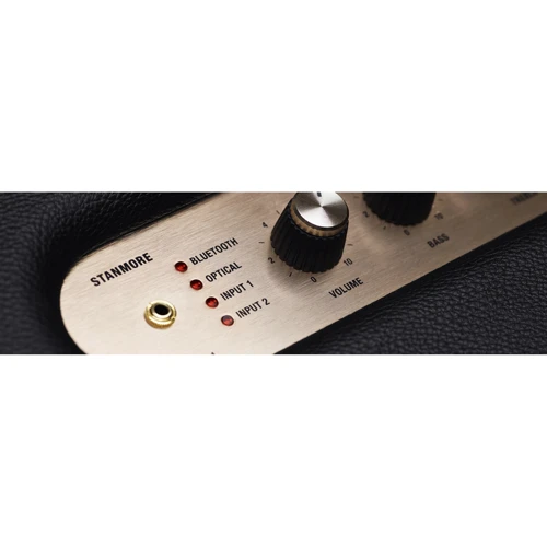 Акустика Marshall Loudspeaker Stanmore Black (4091627) фото 12