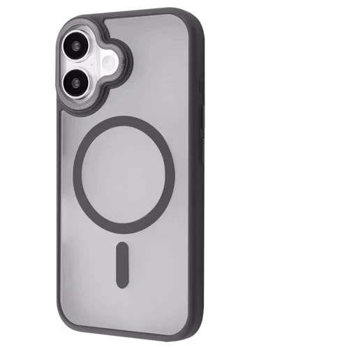 Чехол для iPhone Proove Essence Case with Magnetic Ring Natural Titanium for iPhone 16