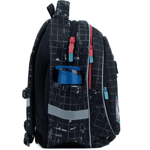 Рюкзак полукаркасный Kite Education Street Style K22-700M(2p)-3 фото 10