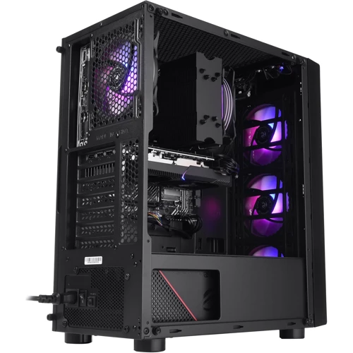 Персональный компьютер (ПК) 2E Complex Gaming (2E-8801): Объем накопителя 2 ТБ HDD + 1 ТБ SSD