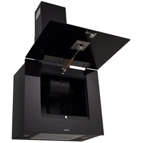 Витяжка Eleyus INSPIRO 1200 LED 60 BL: Управління сенсорне
