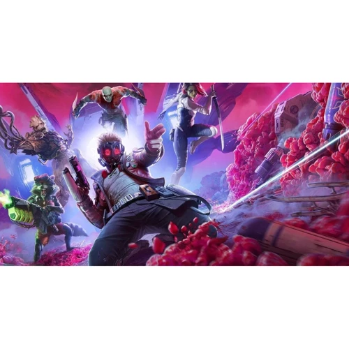 Guardians of the Galaxy Standard Edition (PS4) фото 5