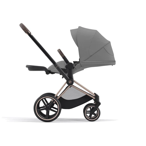 Текстиль на прогулянковий блок Cybex Priam Mirage Grey (523000743): Виробник Cybex
