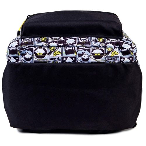 Рюкзак Kite Education DC DC21-2575M-2: Корпус рюкзака Мягкий