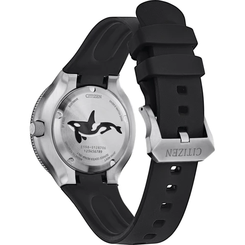 Наручний годинник Citizen Promaster Eco-Drive Diver Orca BN0230-04E (304281): Тип Мужские