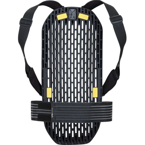 Защита спины POC VPD System Back Uranium Black р.S (PC 206201002SML1): Цвет черный